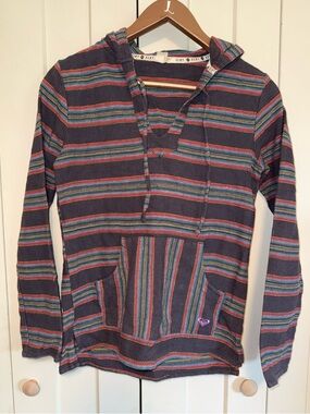 Roxy Baja Hoodie - S